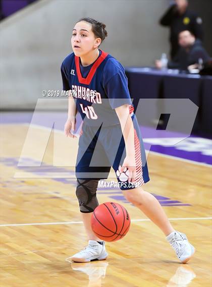 Thumbnail 2 in Shadow Mountain vs. Sahuaro (AIA 4A Semifinal) photogallery.
