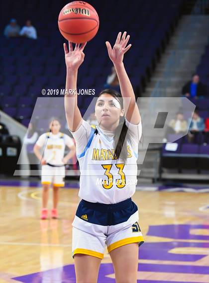 Thumbnail 2 in Shadow Mountain vs. Sahuaro (AIA 4A Semifinal) photogallery.