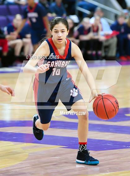 Thumbnail 2 in Shadow Mountain vs. Sahuaro (AIA 4A Semifinal) photogallery.