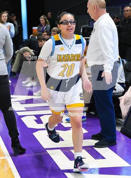 Thumbnail 2 in Shadow Mountain vs. Sahuaro (AIA 4A Semifinal) photogallery.
