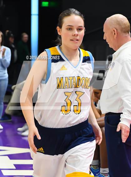 Thumbnail 3 in Shadow Mountain vs. Sahuaro (AIA 4A Semifinal) photogallery.