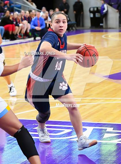 Thumbnail 3 in Shadow Mountain vs. Sahuaro (AIA 4A Semifinal) photogallery.