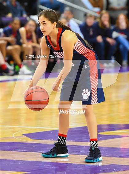 Thumbnail 2 in Shadow Mountain vs. Sahuaro (AIA 4A Semifinal) photogallery.