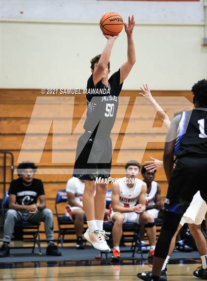 Thumbnail 1 in Palisades @ Chatsworth (CIF LAS D1 Semifinal) photogallery.