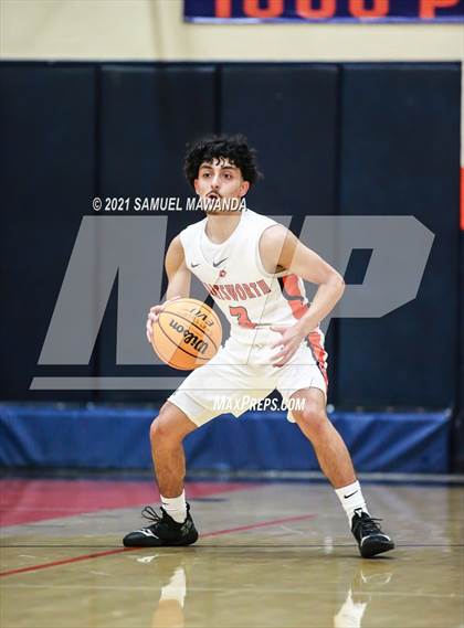 Thumbnail 1 in Palisades @ Chatsworth (CIF LAS D1 Semifinal) photogallery.