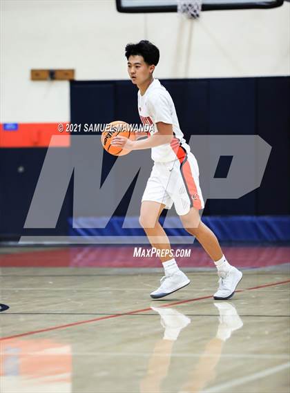 Thumbnail 1 in Palisades @ Chatsworth (CIF LAS D1 Semifinal) photogallery.