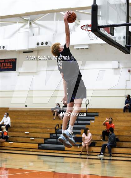 Thumbnail 2 in Palisades @ Chatsworth (CIF LAS D1 Semifinal) photogallery.