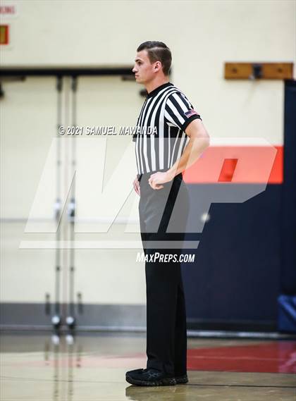 Thumbnail 1 in Palisades @ Chatsworth (CIF LAS D1 Semifinal) photogallery.
