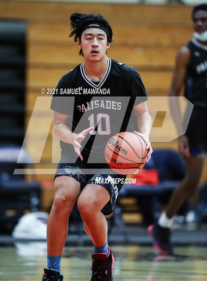 Thumbnail 3 in Palisades @ Chatsworth (CIF LAS D1 Semifinal) photogallery.