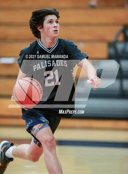 Thumbnail 3 in Palisades @ Chatsworth (CIF LAS D1 Semifinal) photogallery.