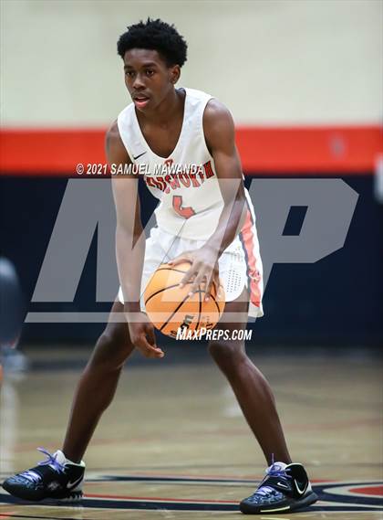 Thumbnail 3 in Palisades @ Chatsworth (CIF LAS D1 Semifinal) photogallery.