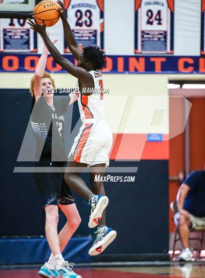 Thumbnail 2 in Palisades @ Chatsworth (CIF LAS D1 Semifinal) photogallery.