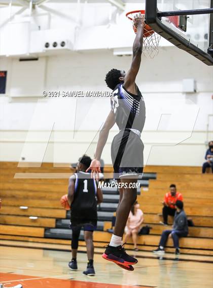 Thumbnail 1 in Palisades @ Chatsworth (CIF LAS D1 Semifinal) photogallery.