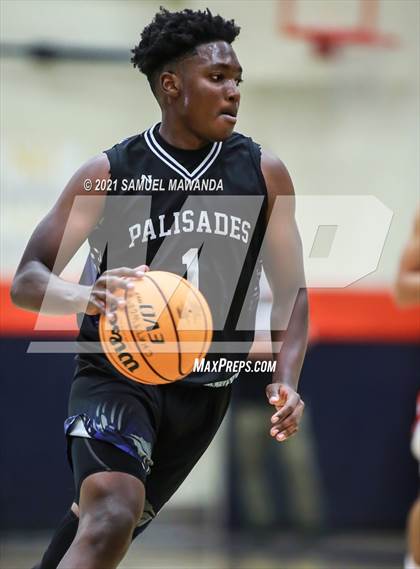 Thumbnail 3 in Palisades @ Chatsworth (CIF LAS D1 Semifinal) photogallery.