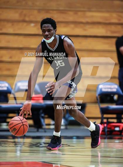 Thumbnail 1 in Palisades @ Chatsworth (CIF LAS D1 Semifinal) photogallery.