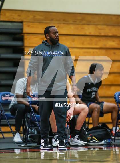 Thumbnail 2 in Palisades @ Chatsworth (CIF LAS D1 Semifinal) photogallery.