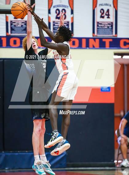 Thumbnail 3 in Palisades @ Chatsworth (CIF LAS D1 Semifinal) photogallery.