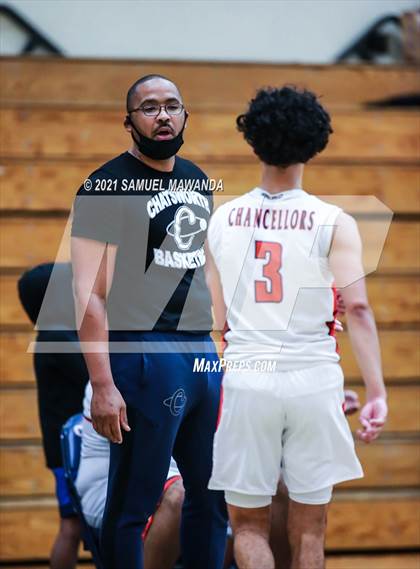 Thumbnail 3 in Palisades @ Chatsworth (CIF LAS D1 Semifinal) photogallery.