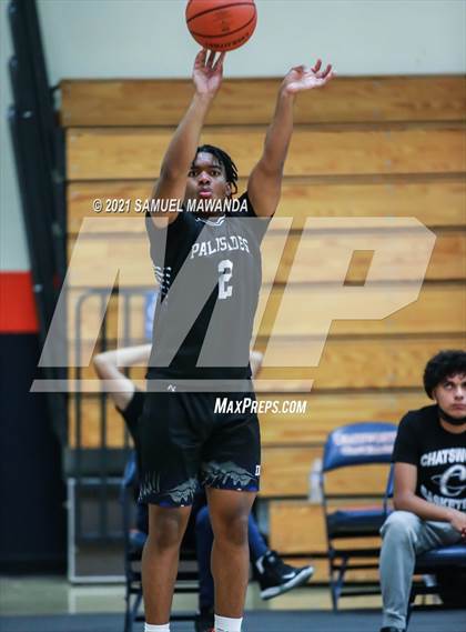 Thumbnail 1 in Palisades @ Chatsworth (CIF LAS D1 Semifinal) photogallery.