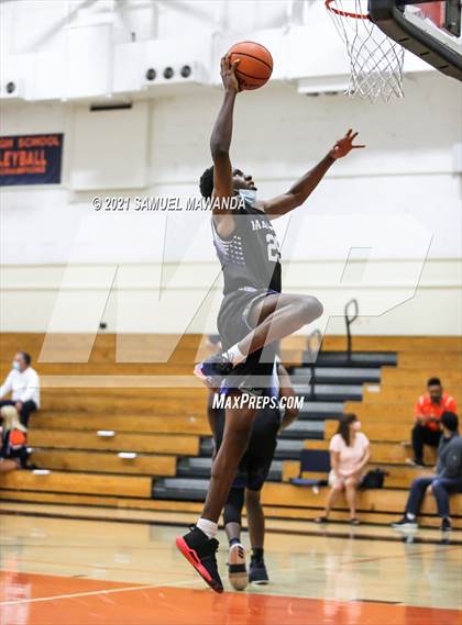Thumbnail 2 in Palisades @ Chatsworth (CIF LAS D1 Semifinal) photogallery.