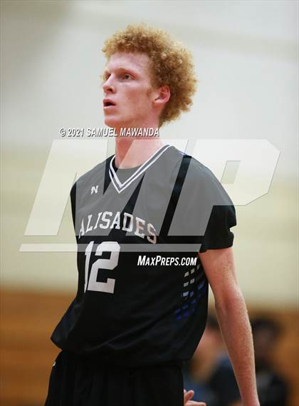 Thumbnail 2 in Palisades @ Chatsworth (CIF LAS D1 Semifinal) photogallery.