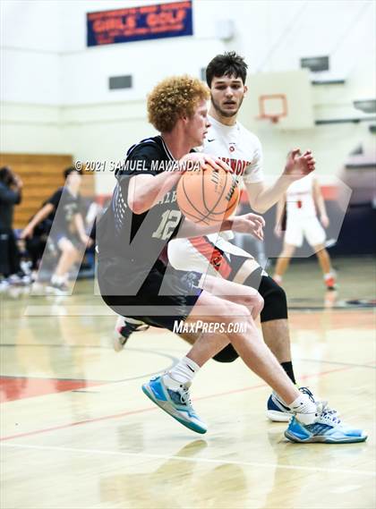 Thumbnail 3 in Palisades @ Chatsworth (CIF LAS D1 Semifinal) photogallery.