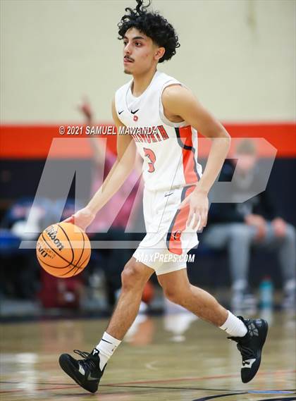 Thumbnail 3 in Palisades @ Chatsworth (CIF LAS D1 Semifinal) photogallery.