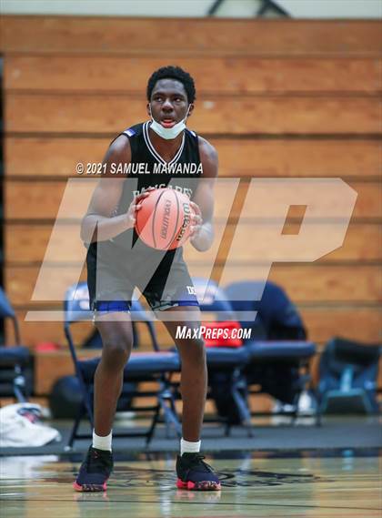 Thumbnail 2 in Palisades @ Chatsworth (CIF LAS D1 Semifinal) photogallery.