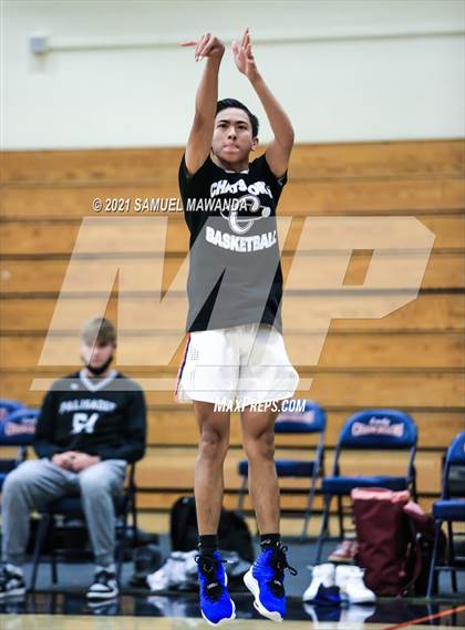 Thumbnail 2 in Palisades @ Chatsworth (CIF LAS D1 Semifinal) photogallery.