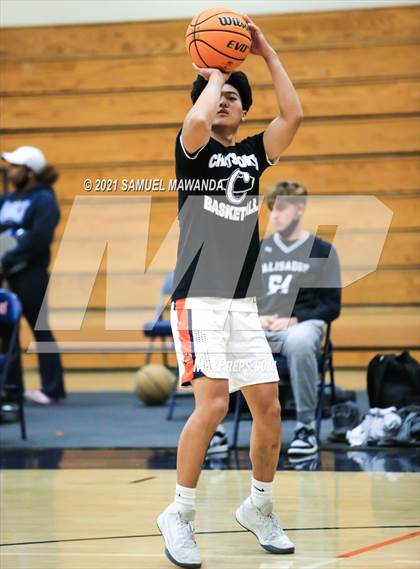 Thumbnail 1 in Palisades @ Chatsworth (CIF LAS D1 Semifinal) photogallery.