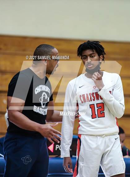 Thumbnail 3 in Palisades @ Chatsworth (CIF LAS D1 Semifinal) photogallery.