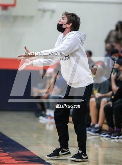Thumbnail 1 in Palisades @ Chatsworth (CIF LAS D1 Semifinal) photogallery.