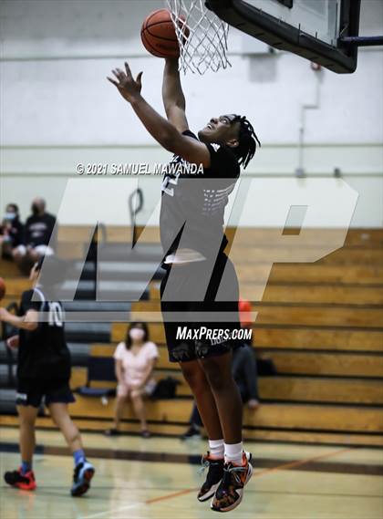 Thumbnail 1 in Palisades @ Chatsworth (CIF LAS D1 Semifinal) photogallery.