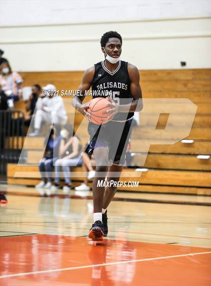 Thumbnail 1 in Palisades @ Chatsworth (CIF LAS D1 Semifinal) photogallery.