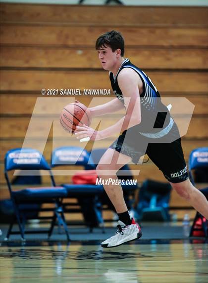 Thumbnail 3 in Palisades @ Chatsworth (CIF LAS D1 Semifinal) photogallery.