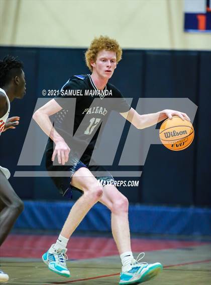 Thumbnail 2 in Palisades @ Chatsworth (CIF LAS D1 Semifinal) photogallery.