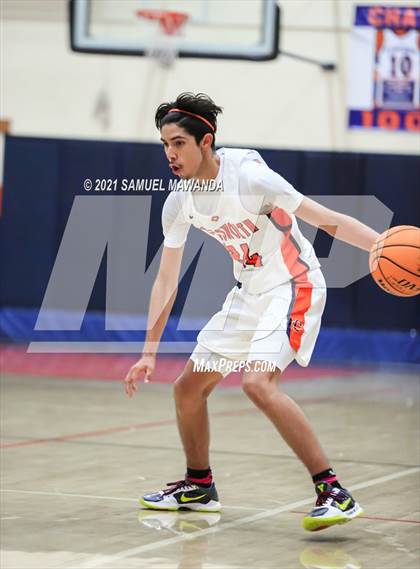 Thumbnail 3 in Palisades @ Chatsworth (CIF LAS D1 Semifinal) photogallery.
