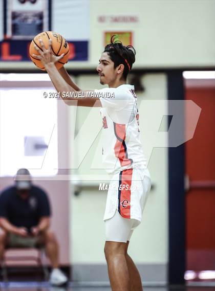 Thumbnail 2 in Palisades @ Chatsworth (CIF LAS D1 Semifinal) photogallery.