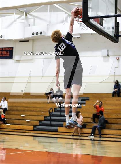 Thumbnail 3 in Palisades @ Chatsworth (CIF LAS D1 Semifinal) photogallery.