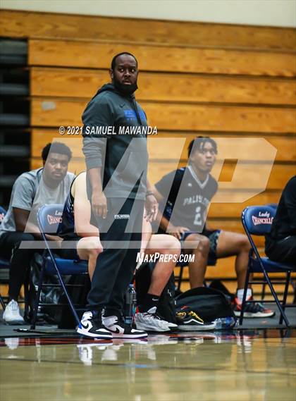 Thumbnail 3 in Palisades @ Chatsworth (CIF LAS D1 Semifinal) photogallery.