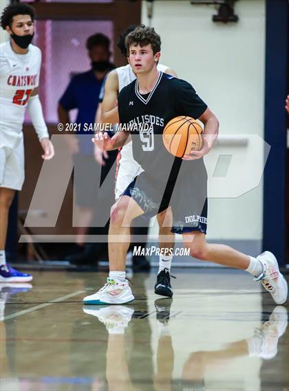 Thumbnail 1 in Palisades @ Chatsworth (CIF LAS D1 Semifinal) photogallery.