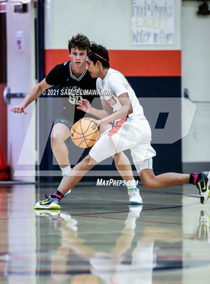 Thumbnail 1 in Palisades @ Chatsworth (CIF LAS D1 Semifinal) photogallery.