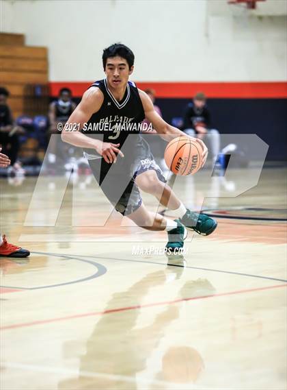 Thumbnail 1 in Palisades @ Chatsworth (CIF LAS D1 Semifinal) photogallery.