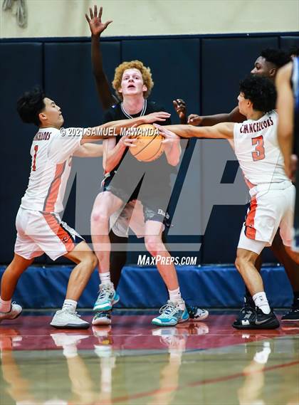 Thumbnail 3 in Palisades @ Chatsworth (CIF LAS D1 Semifinal) photogallery.