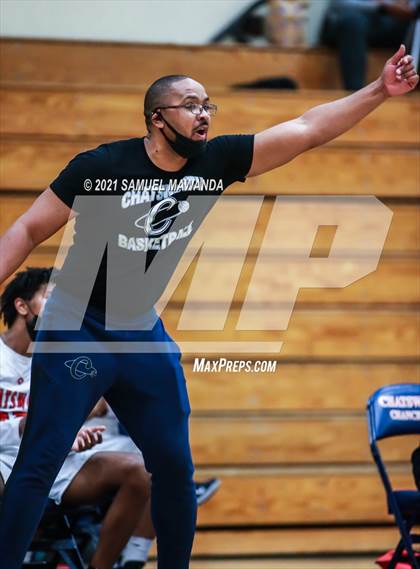 Thumbnail 3 in Palisades @ Chatsworth (CIF LAS D1 Semifinal) photogallery.