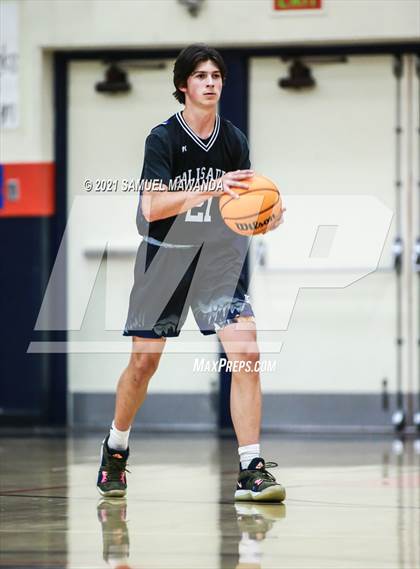 Thumbnail 3 in Palisades @ Chatsworth (CIF LAS D1 Semifinal) photogallery.