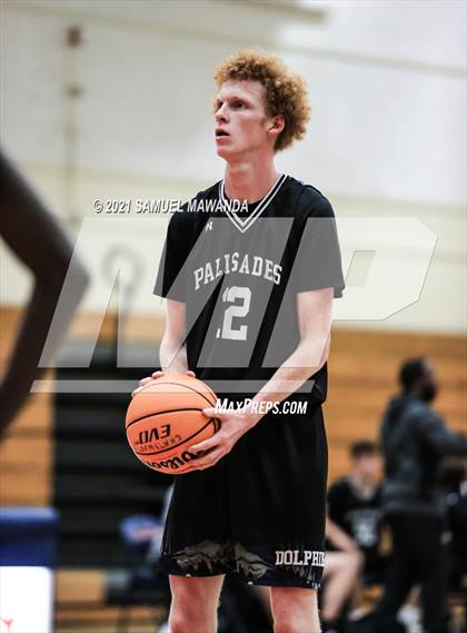 Thumbnail 3 in Palisades @ Chatsworth (CIF LAS D1 Semifinal) photogallery.
