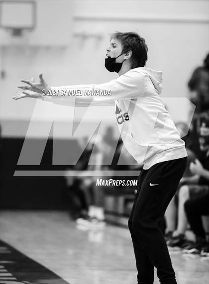 Thumbnail 2 in Palisades @ Chatsworth (CIF LAS D1 Semifinal) photogallery.