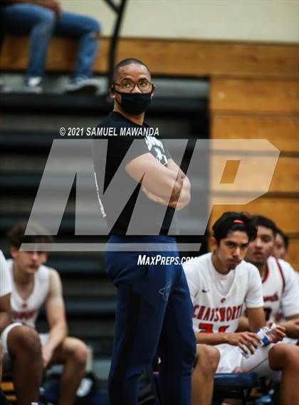 Thumbnail 2 in Palisades @ Chatsworth (CIF LAS D1 Semifinal) photogallery.