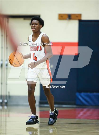 Thumbnail 2 in Palisades @ Chatsworth (CIF LAS D1 Semifinal) photogallery.